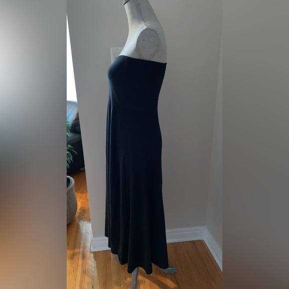 Blue Bee Black Dress/Skirt - Picture 3 of 7